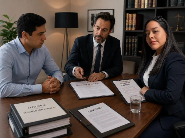 Representación en conciliaciones laborales en Guanajuato capital