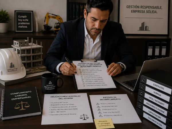 Asesoría laboral preventiva para empresas en Guanajuato capital Asesoría laboral preventiva para empresas en Guanajuato capital